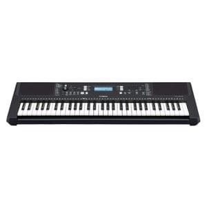 Yamaha PSR E373 61 Key Digital Portable Arranger Keyboard
